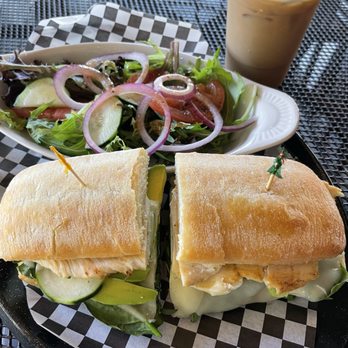 Cafe on the Ave - Coffee & Tea Near Me - Seattle, Washington