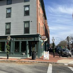 Exterior photo of People's Pressed - New Bedford, Massachusetts Exterior photo of People's Pressed - New Bedford, Massachusetts
