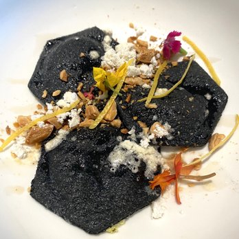 Apis Restaurant - Black Ravioli - Venues & Event Spaces Near Me - Kenosha, Wisconsin