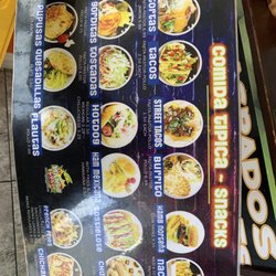 El Mango Loko Katy - Menu