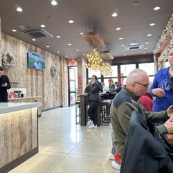 New York City Bagel & Coffee House - Entrance