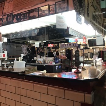 Faidley’s Seafood - Oyster  bar - Seafood Markets Near Me - Baltimore, Maryland