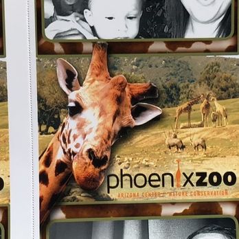 Phoenix Zoo - Photo booth $7 for 3 strips - Zoos Near Me - Phoenix, Arizona Phoenix Zoo - Photo booth $7 for 3 strips - Zoos Near Me - Phoenix, Arizona