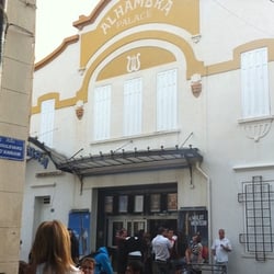 L'Alhambra