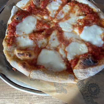 Grand River Brewery - Clawson - Margarita (ish) pizza? - Brewpubs Near Me - Clawson, Michigan