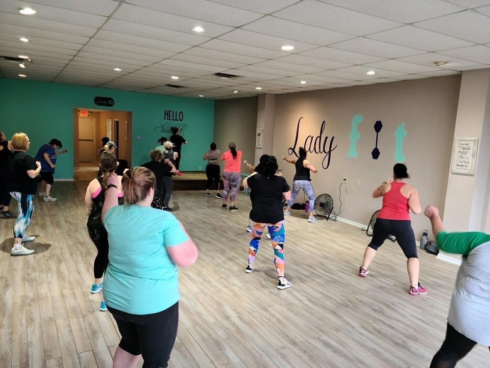 LADY FIT STUDIO Updated September 2024 3317 Wayfield Dr, Johnson