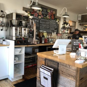 Main Road Biscuit - View when you walk in - Breakfast & Brunch Near Me - Jamesport, New York Main Road Biscuit - View when you walk in - Breakfast & Brunch Near Me - Jamesport, New York