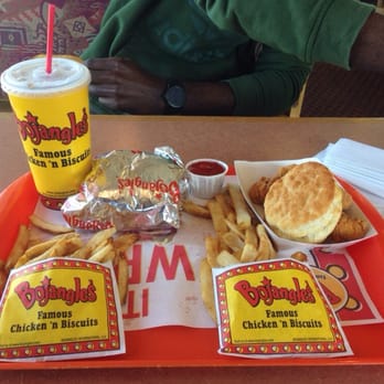 Bojangles - 4pc chicken special - Fast Food Near Me - Cameron, North Carolina