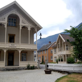 Lindstrøm Hotel - Lindstrøm hotel - Hotels Near Me - Lærdal, 14