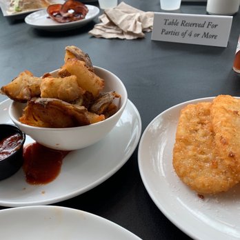 Seasons By 10/Fold - Crispy torn potatoes + hash browns - Breakfast & Brunch Near Me - Myrtle Beach, South Carolina Seasons By 10/Fold - Crispy torn potatoes + hash browns - Breakfast & Brunch Near Me - Myrtle Beach, South Carolina