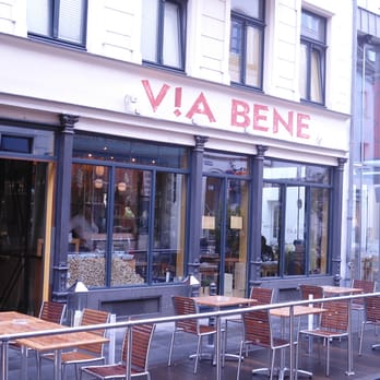 Via Bene - Via Bene  Benesisstraße -Köln - Italian Near Me - Cologne, NW