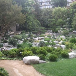 James Irvine Japanese Garden