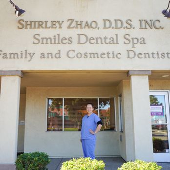 Shirley Zhao, DDS - General Dentistry Near Me - Tracy, California Shirley Zhao, DDS - General Dentistry Near Me - Tracy, California