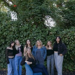 Salon 955 - Our team of stylists.