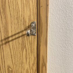 Door safety lock