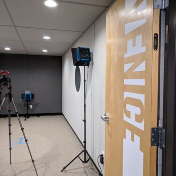 Catapult Acting - Recording room. - Talent Agencies Near Me - Atlanta, Georgia