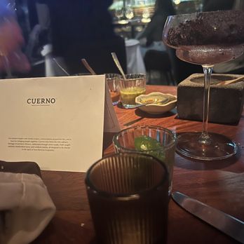 Cuerno - Cuerno at Masaryk - Steakhouses Near Me - New York, New York Cuerno - Cuerno at Masaryk - Steakhouses Near Me - New York, New York
