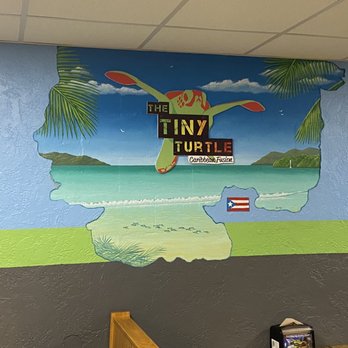 The Tiny Turtle - Caribbean Near Me - Cocoa Beach, Florida