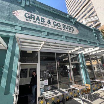 Grab & Go Subs - Sandwiches Near Me - San Diego, California Grab & Go Subs - Sandwiches Near Me - San Diego, California