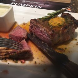 Road American Restaurant - Excellent steak