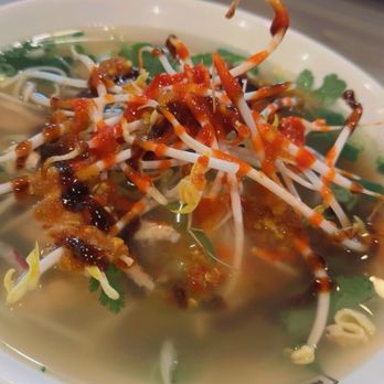 New Super Pho - P8. Pho Ga Chicken - Vietnamese Near Me - Duluth, Georgia