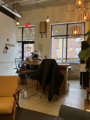 Arriviste Coffee Roasters — Shadyside by null