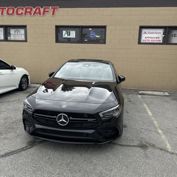 Montebello Autocraft - 2022 CLA 35 fixed with all OEM PARTS!! Highly recommend this shop to anyone. The owners were amazing and so helpful. - Body Shops Near Me - Montebello, California Montebello Autocraft - 2022 CLA 35 fixed with all OEM PARTS!! Highly recommend this shop to anyone. The owners were amazing and so helpful. - Body Shops Near Me - Montebello, California