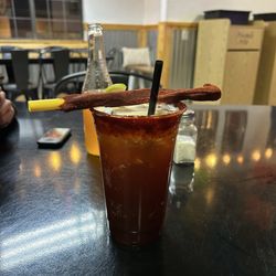 Rosales Mexican Food - Michelada