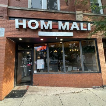 Hom Mali - Thai Near Me - Chicago, Illinois