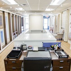 Larry's Design Center Window Fashions - Hunter Douglas available at Larry's Design Center.