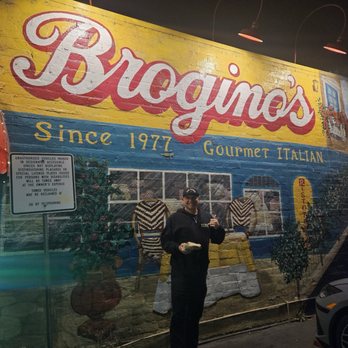 Brogino's - Pizza Near Me - Redondo Beach, California