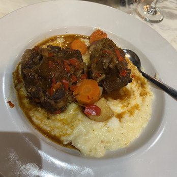 7th + Grove - Oxtails and grits - Southern Near Me - Tampa, Florida