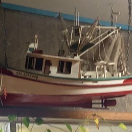 Love shrimp boats