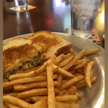 Murphy's Bar & Grill - Crab and shrimp sandwich. - Irish Pub Near Me - Honolulu, Hawaii Murphy's Bar & Grill - Crab and shrimp sandwich. - Irish Pub Near Me - Honolulu, Hawaii