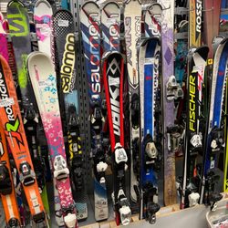 Play It Again Sports - Ski season!