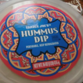 Trader Joe's - Hummus Dip - Grocery Near Me - Sherman Oaks, California Trader Joe's - Hummus Dip - Grocery Near Me - Sherman Oaks, California