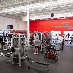 Ultimate Sports Institute  - Strength Training area in USI Weston Gym
