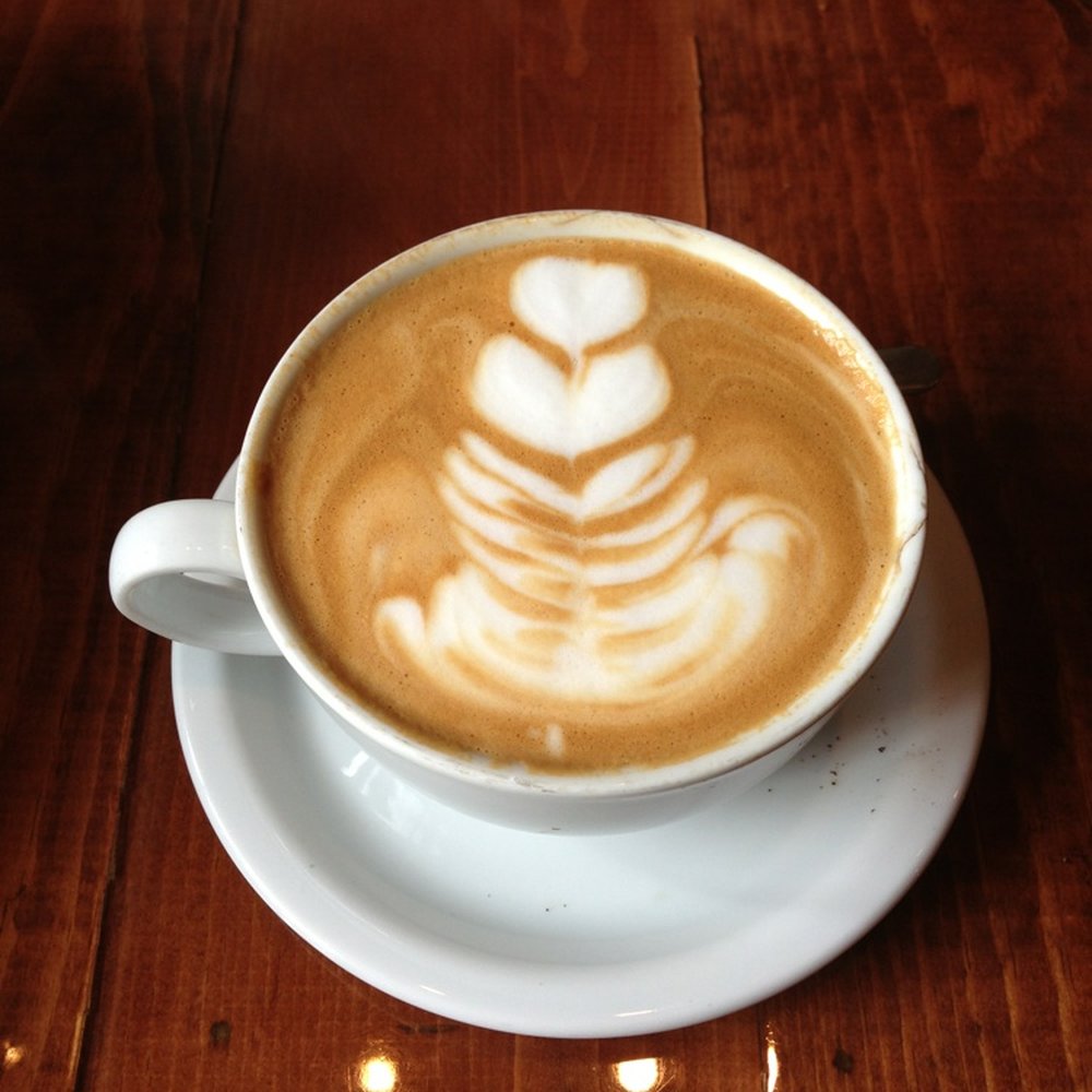 Espresso a Mano - Latte :) Only a bit of Splenda needed. Yum! - Coffee & Tea Near Me - Pittsburgh, Pennsylvania Espresso a Mano - Latte :) Only a bit of Splenda needed. Yum! - Coffee & Tea Near Me - Pittsburgh, Pennsylvania