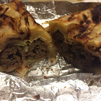 SilverSpoon Wrap 'N' Roll - Lamb Tikka Wrap-very unique and delicious - Indian Near Me - Tustin, California