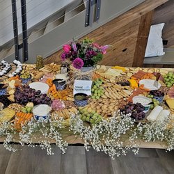 Teeny B's Catering Company - Grazing Table