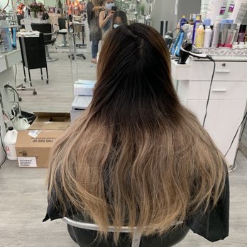 Bebe Salon - Before - Hair Stylists Near Me - Garden Grove, California