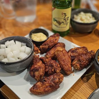 Bonchon Fairfield - Spicey wings - Chicken Wings Near Me - Fairfield, Connecticut