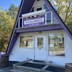 A-Frame Bakery