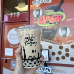 Signature Milk Tea