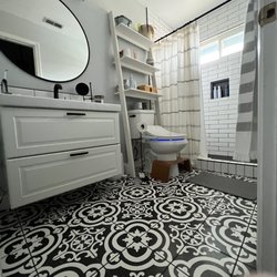 Best Tile Choice - Master bathroom