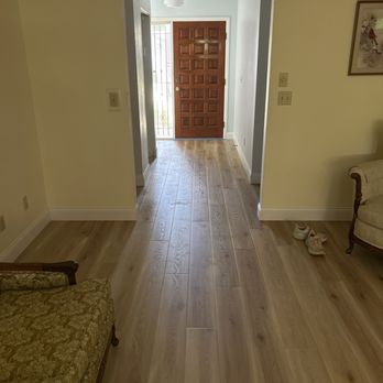ANW Flooring - Main Hallway - Flooring Near Me - Belleview, Florida ANW Flooring - Main Hallway - Flooring Near Me - Belleview, Florida