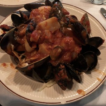 L'Osteria - Seafood over pasta ... - Italian Near Me - Boston, Massachusetts L'Osteria - Seafood over pasta ... - Italian Near Me - Boston, Massachusetts