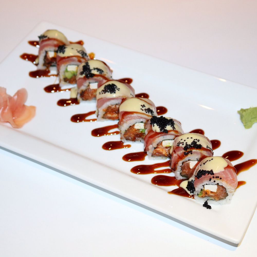 AKU SUSHI RAMEN 153 Photos & 98 Reviews 9775 Medlock Bridge Rd