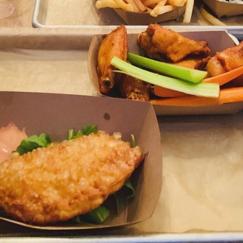 Clinton Hall Bronx - Homemade Empanadas - Beer Gardens Near Me - Bronx, New York