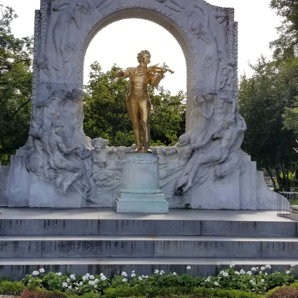 Stadtpark - Proud of their musicians in Austria - Parks Near Me - Vienna, 9 Stadtpark - Proud of their musicians in Austria - Parks Near Me - Vienna, 9